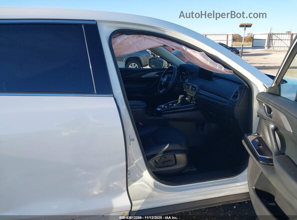 JM3TCBCY5P0654074 2023 MAZDA CX-9 White Vista interior delantera