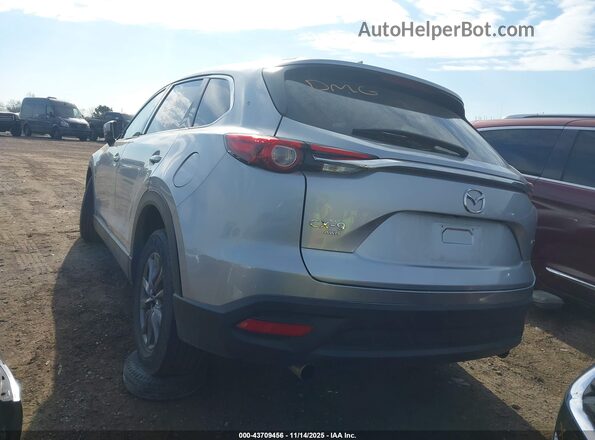 JM3TCBCY5P0657430 2023 MAZDA CX-9 Silver Задня ліва чверть