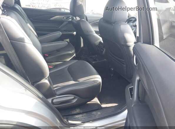 JM3TCBCY5P0657430 2023 MAZDA CX-9 Silver Вид наклейки з VIN-кодом