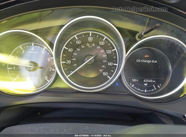 JM3TCBCY5P0657430 2023 MAZDA CX-9 Silver Вид задніх сидінь
