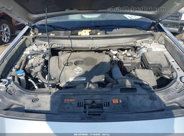 JM3TCBCY5P0657430 2023 MAZDA CX-9 Silver Вид ззаду