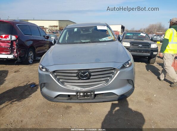 JM3TCBCY5P0657430 2023 MAZDA CX-9 Silver Вид щитка приладів
