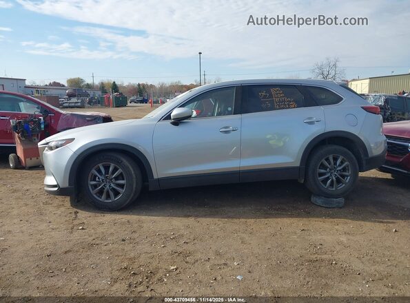 JM3TCBCY5P0657430 2023 MAZDA CX-9 Silver Панорамний вид салону 360°