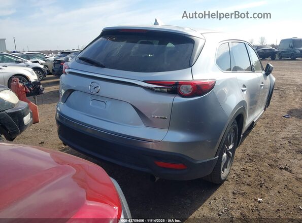 JM3TCBCY5P0657430 2023 MAZDA CX-9 Silver 