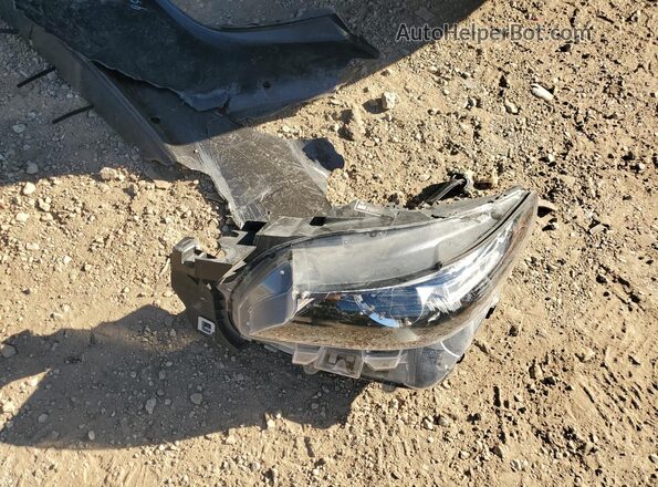 JM3TCBCY7M0505998 2021 MAZDA CX-9 Gray Вид підкапотного простору