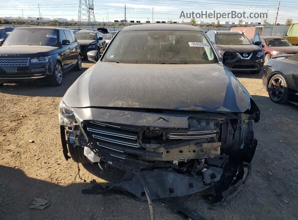 JM3TCBCY7M0505998 2021 MAZDA CX-9 Gray Вид спереду