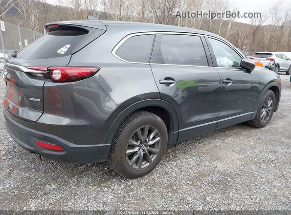JM3TCBCY7N0604774 2022 MAZDA CX-9 Black Tył prawy