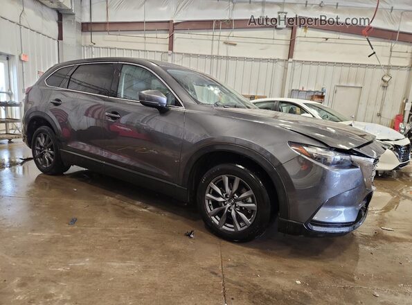 JM3TCBCY8M0542221 2021 MAZDA CX-9 Gray Передня права чверть