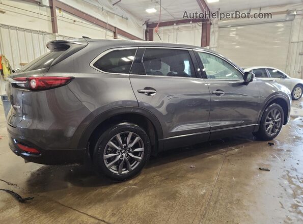 JM3TCBCY8M0542221 2021 MAZDA CX-9 Gray Задня права чверть