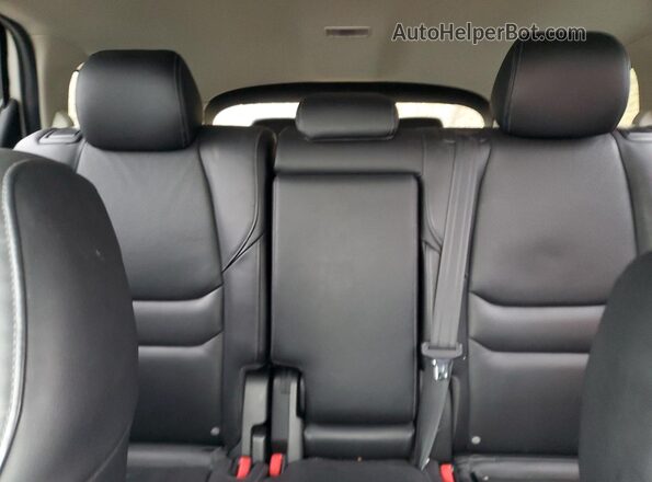 JM3TCBCY9H0133974 2017 MAZDA CX-9 White Vista de los asientos traseros
