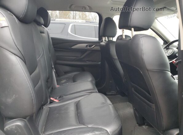JM3TCBCY9H0133974 2017 MAZDA CX-9 White Vista interior trasera