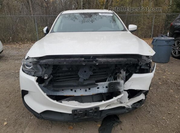JM3TCBCY9H0133974 2017 MAZDA CX-9 White Vista frontal