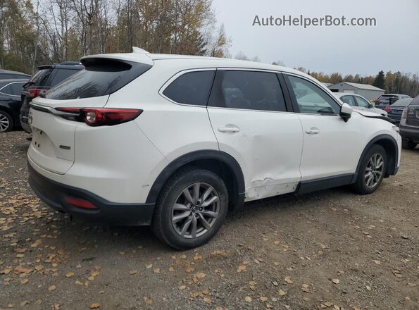 JM3TCBCY9H0133974 2017 MAZDA CX-9 White Trasero derecho