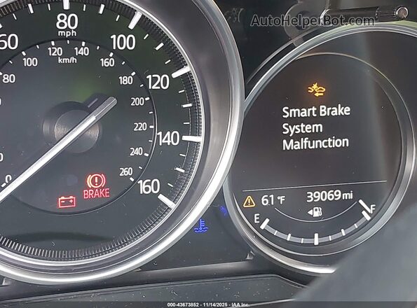 JM3TCBCY9M0519501 2021 MAZDA CX-9 Dark Blue 