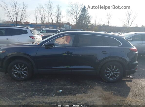 JM3TCBCY9M0519501 2021 MAZDA CX-9 Dark Blue 