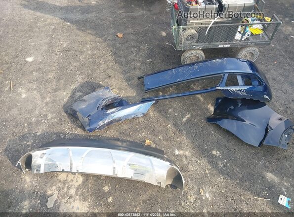 JM3TCBCY9M0519501 2021 MAZDA CX-9 Dark Blue Вид щитка приборов