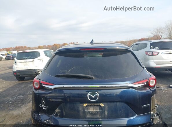 JM3TCBCY9M0519501 2021 MAZDA CX-9 Dark Blue 