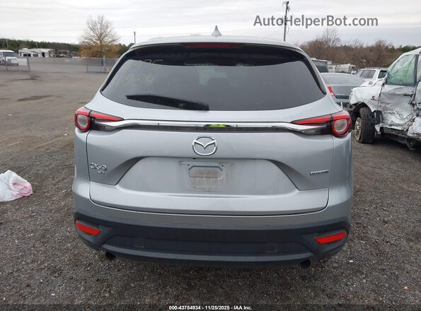 JM3TCBCY9N0605912 2022 MAZDA CX-9 Silver 