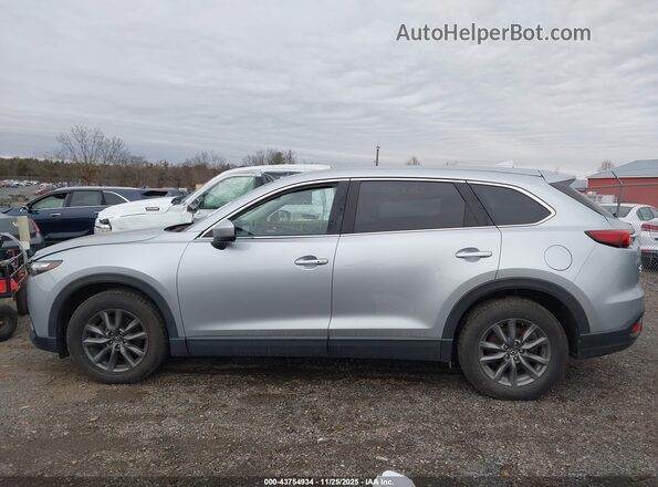JM3TCBCY9N0605912 2022 MAZDA CX-9 Silver Սալոնի 360 աստիճան տեսք