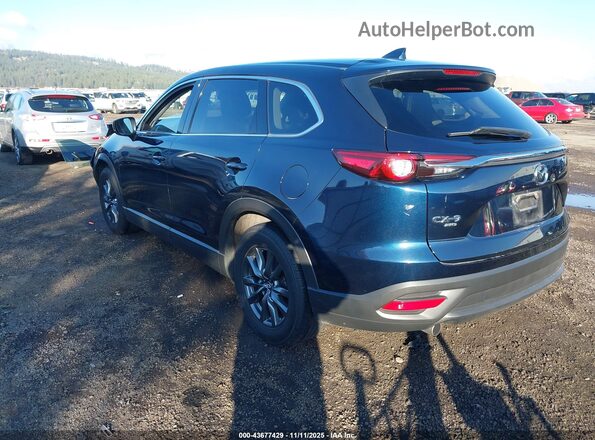 JM3TCBCY9N0607577 2022 MAZDA CX-9 Blue 