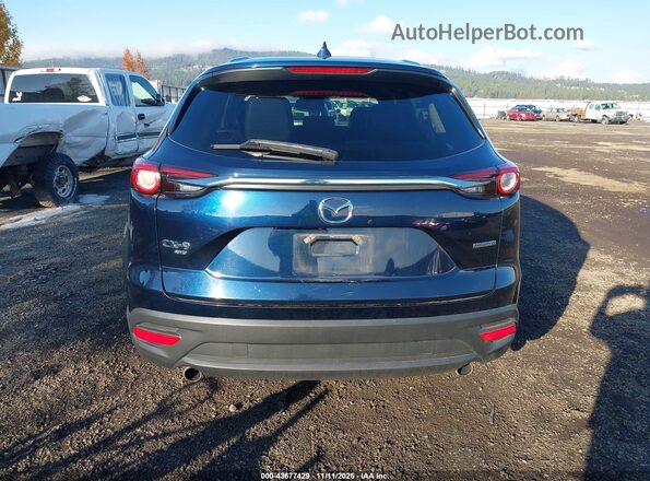 JM3TCBCY9N0607577 2022 MAZDA CX-9 Blue 