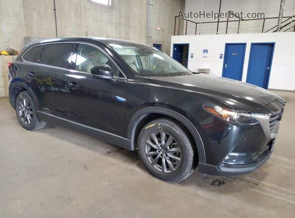 JM3TCBCYXL0405294 2020 MAZDA CX-9 Black Delantero derecho