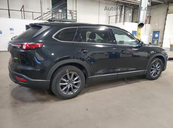 JM3TCBCYXL0405294 2020 MAZDA CX-9 Black Trasero derecho