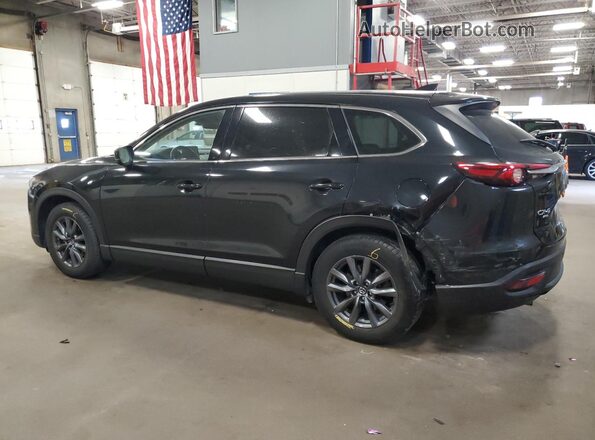 JM3TCBCYXL0405294 2020 MAZDA CX-9 Black Trasero izquierdo