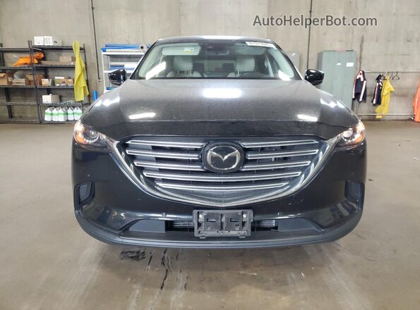 JM3TCBCYXL0405294 2020 MAZDA CX-9 Black Vista frontal