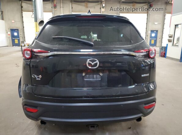 JM3TCBCYXL0405294 2020 MAZDA CX-9 Black Vista trasera