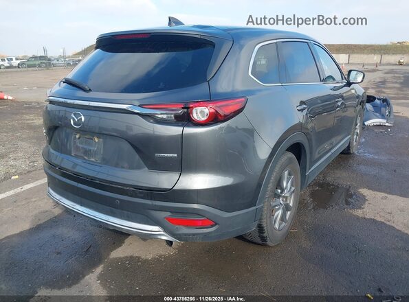 JM3TCBCYXM0501850 2021 MAZDA CX-9 Gray Tył prawy