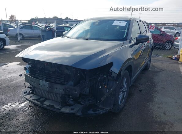 JM3TCBCYXM0501850 2021 MAZDA CX-9 Gray Przód lewy