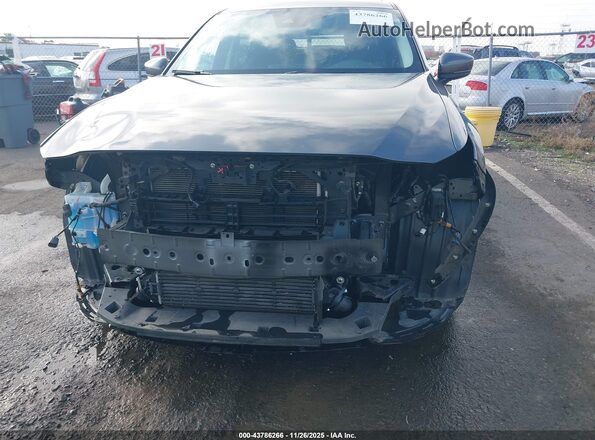 JM3TCBCYXM0501850 2021 MAZDA CX-9 Gray Widok z przodu