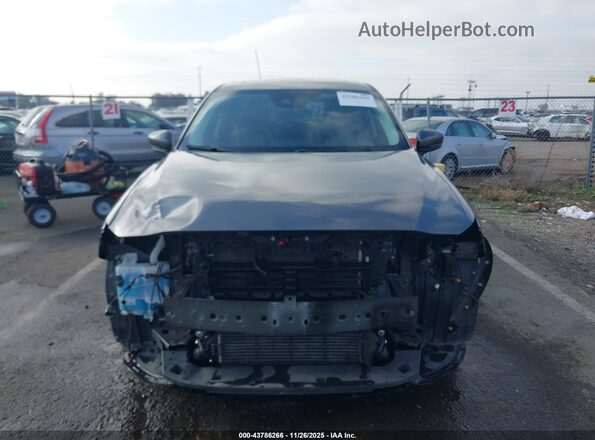 JM3TCBCYXM0501850 2021 MAZDA CX-9 Gray Widok deski rozdzielczej
