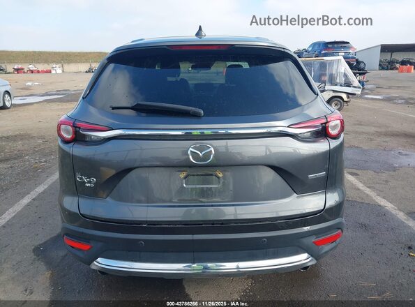 JM3TCBCYXM0501850 2021 MAZDA CX-9 Gray 