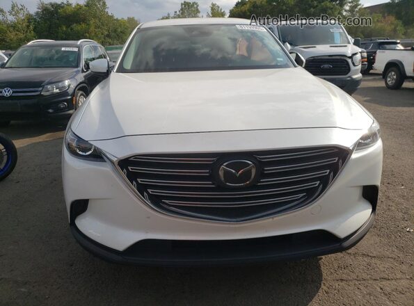 JM3TCBCYXN0607930 2022 MAZDA CX-9 White Вид спереду