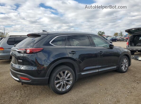 JM3TCBDY0L0410096 2020 MAZDA CX-9 Black Հետևի աջ