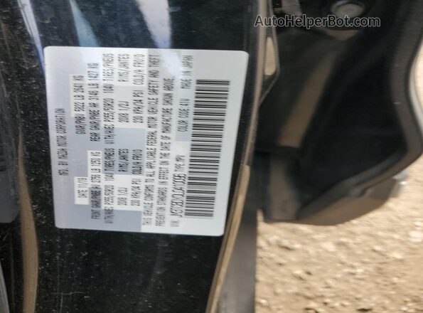 JM3TCBDY0L0410096 2020 MAZDA CX-9 Black VIN կոդի պիտակի տեսք