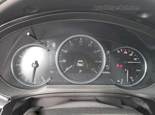 JM3TCBDY0P0636032 2023 MAZDA CX-9 Gray ხელსაწყოთა პანელის ხედი