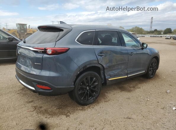 JM3TCBDY0P0636032 2023 MAZDA CX-9 Gray უკანა მარჯვენა