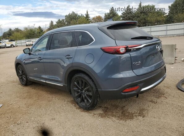 JM3TCBDY0P0636032 2023 MAZDA CX-9 Gray უკანა მარცხენა