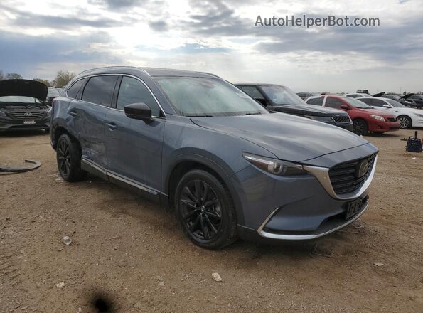 JM3TCBDY0P0636032 2023 MAZDA CX-9 Gray წინა მარჯვენა