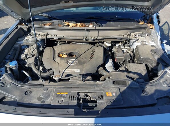 JM3TCBDY1M0523766 2021 MAZDA CX-9 Silver Rear view