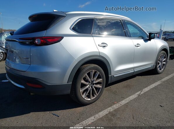 JM3TCBDY1M0523766 2021 MAZDA CX-9 Silver Rear right