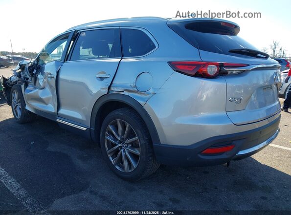JM3TCBDY1M0523766 2021 MAZDA CX-9 Silver Rear left