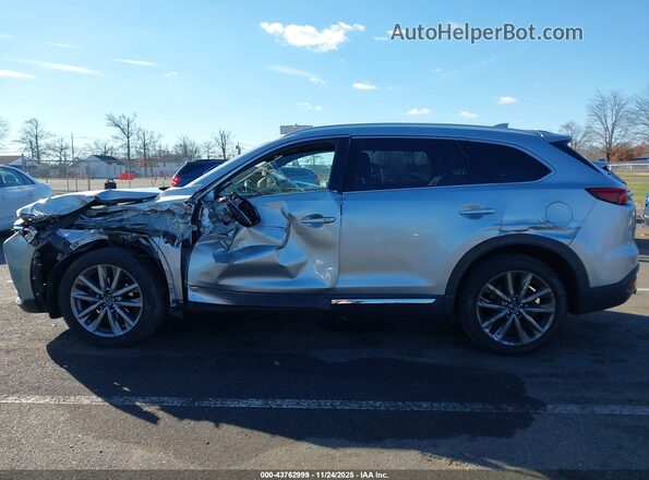 JM3TCBDY1M0523766 2021 MAZDA CX-9 Silver 360 interior view