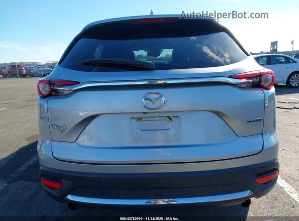 JM3TCBDY1M0523766 2021 MAZDA CX-9 Silver 