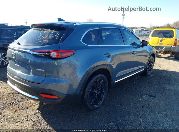 JM3TCBDY1N0617356 2022 MAZDA CX-9 Gray Tył prawy