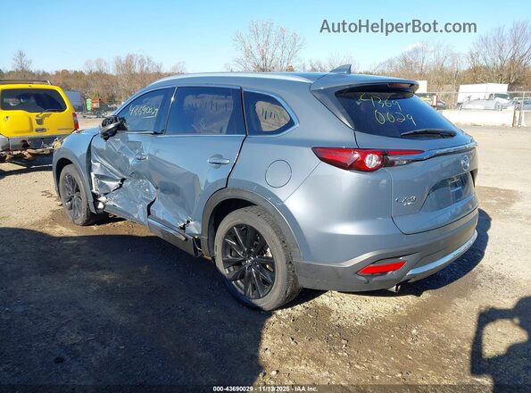 JM3TCBDY1N0617356 2022 MAZDA CX-9 Gray Tył lewy