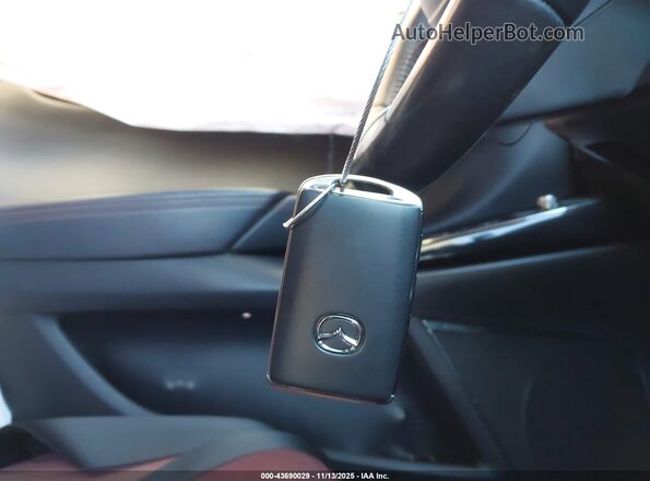JM3TCBDY1N0617356 2022 MAZDA CX-9 Gray Widok deski rozdzielczej